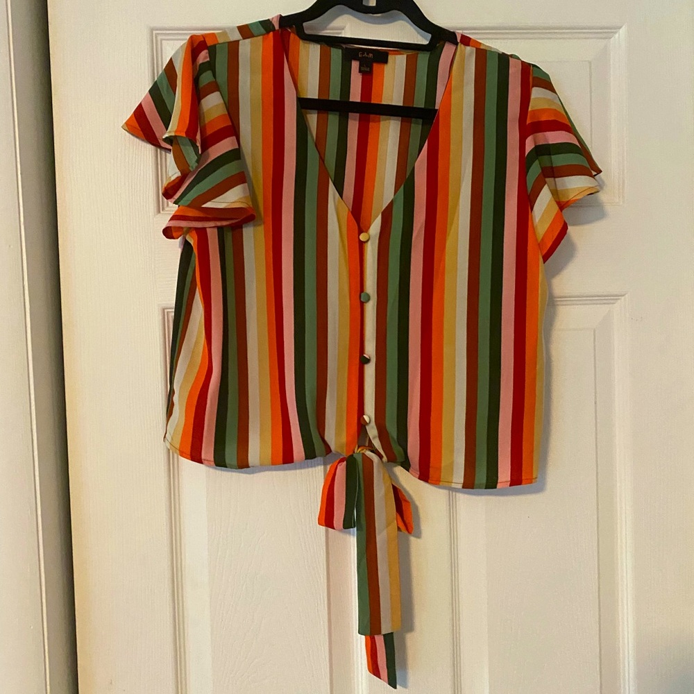 Very cute striped shirt